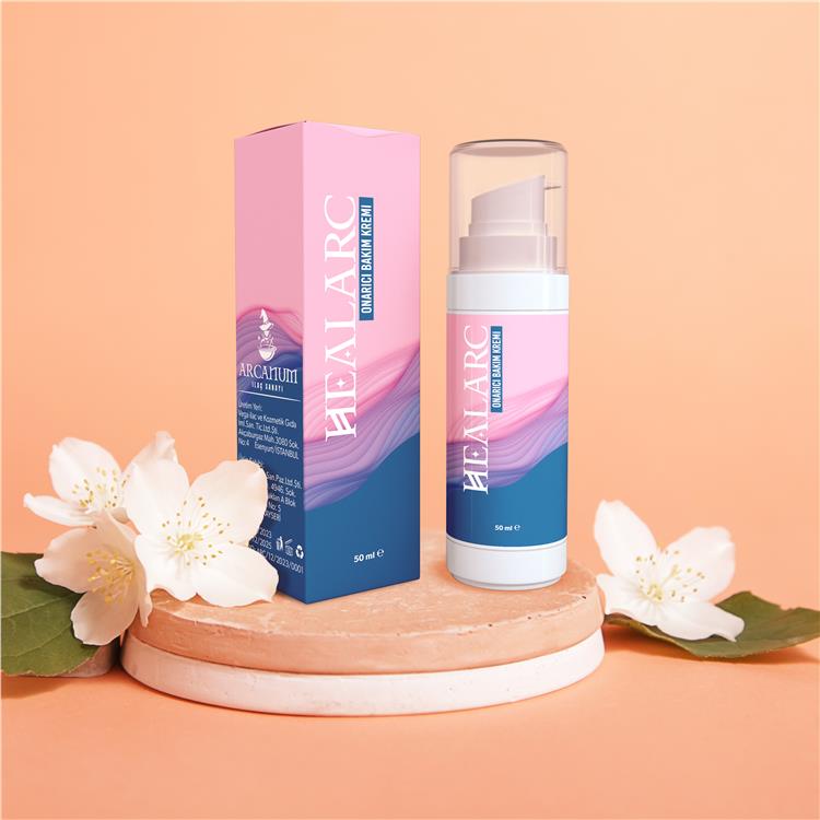 Healarc Onarıcı Bakım Kremi - 50 ml