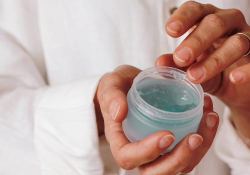Moisturizing Care Cream