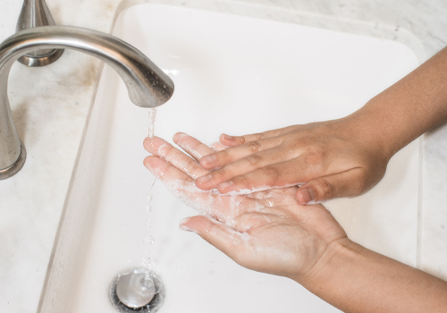 Special Care for Skin Problems